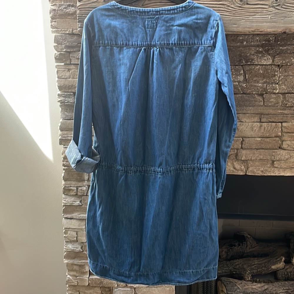 GAP denim dress Small - Picture 7 of 11